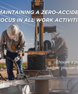 Zero accidents